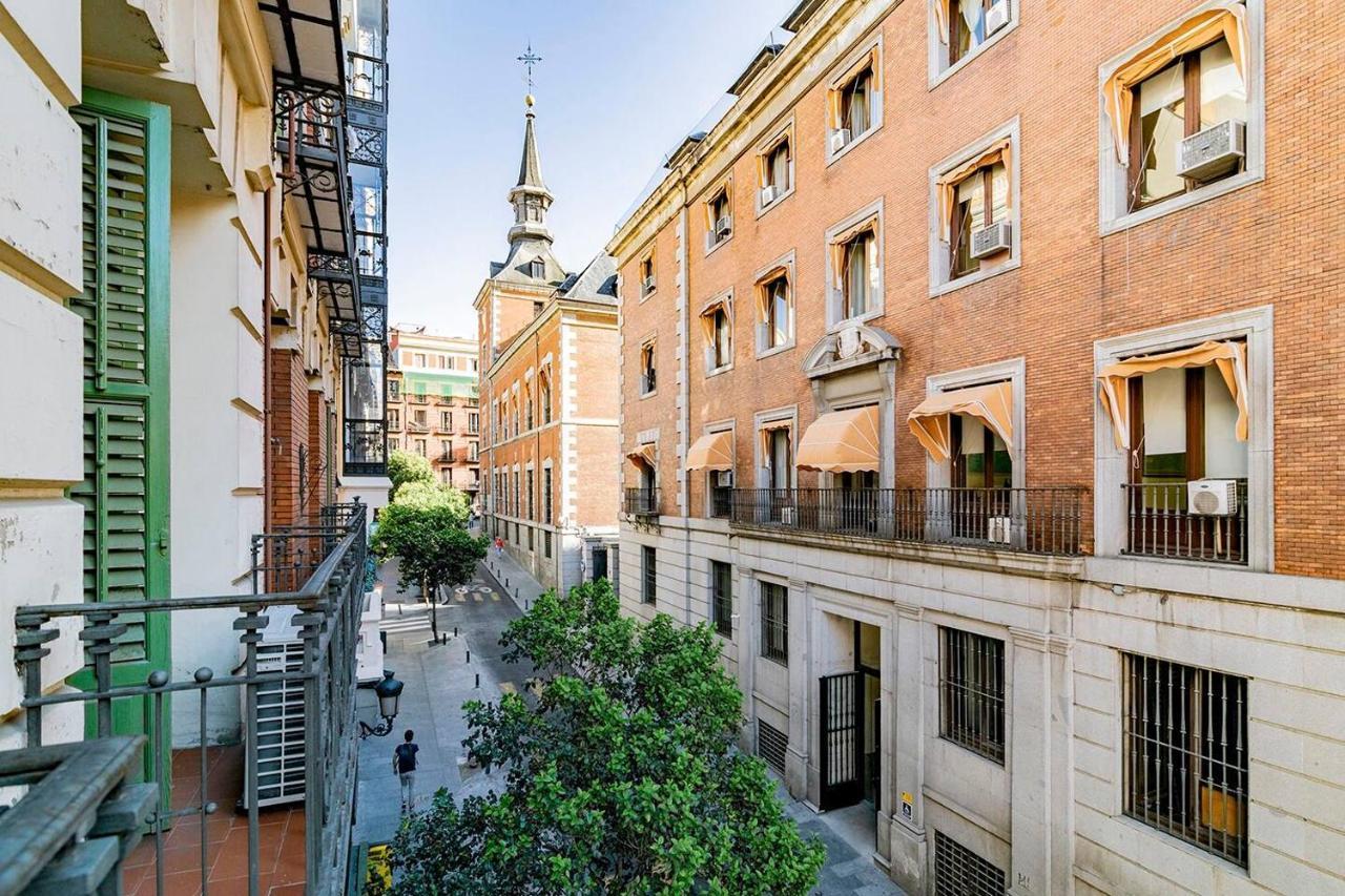 Luxury Apartment In La Latina By Batuecas Madri Exterior foto