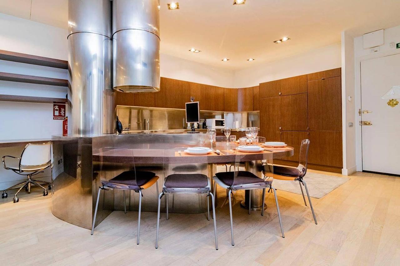 Luxury Apartment In La Latina By Batuecas Madri Exterior foto