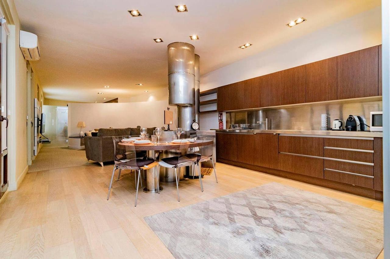 Luxury Apartment In La Latina By Batuecas Madri Exterior foto