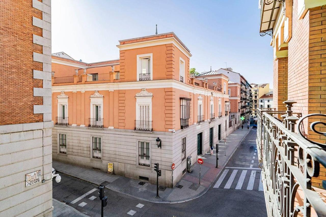 Luxury Apartment In La Latina By Batuecas Madri Exterior foto